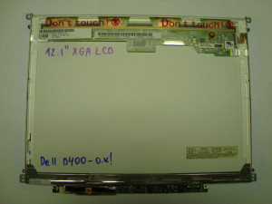 Матрица за лаптоп 12.1 XGA 09T832 55P4540 Dell Latitude D400